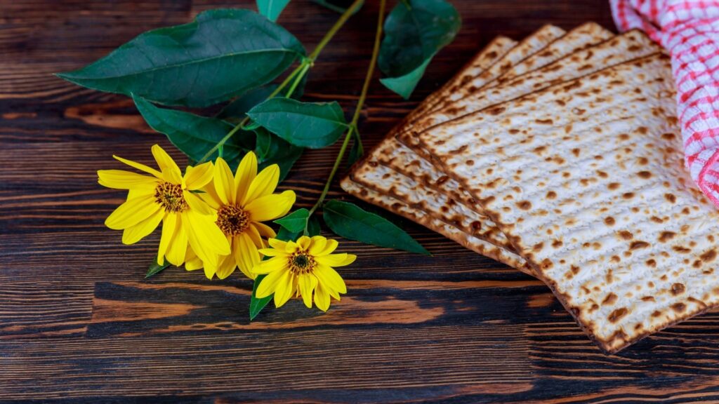 חמץ ומצה